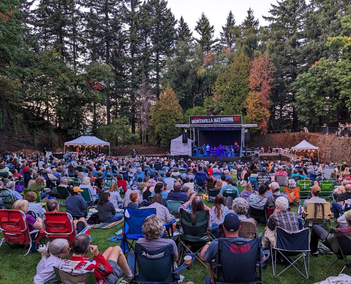 Montavilla Jazz Festival at various locations around Portland in