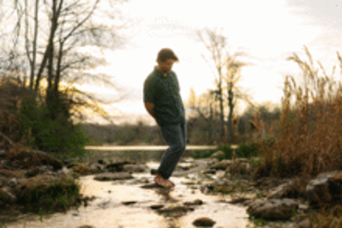 Matthew Logan Vasquez (of Delta Spirit) at Pop Pop Bottle Shop in