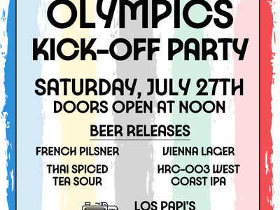 Olympics Kick-Off Party