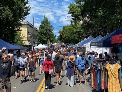 The <a class="event-header fw-bold" href="https://everout.com/portland/events/mississippi-street-fair-2024/e179952/">Mississippi Street Fair</a> will be dotted with four performance stages between N Fremont and N Skidmore.