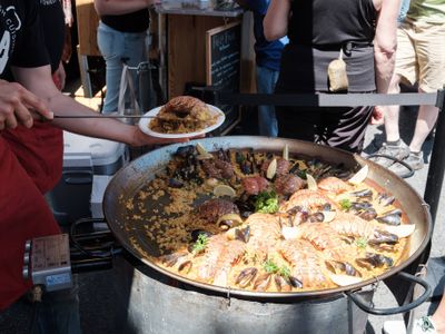 Sun, seafood, and summer vibes are on the menu at <a class="event-header fw-bold add-to-list-link" href="https://everout.com/seattle/events/ballard-seafoodfest/e175053/" data-model="attractions.occurrence" data-oid="175053">Ballard SeafoodFest</a>.