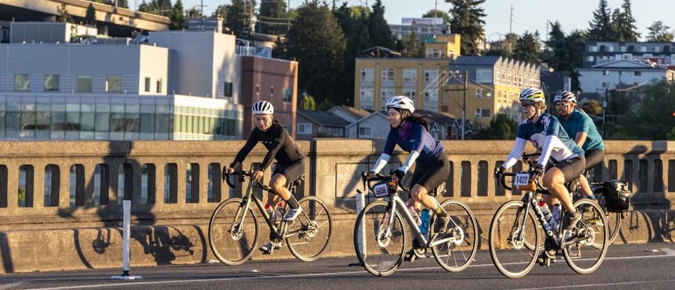 Seattle to Portland Bicycle Classic Every day, through July 14