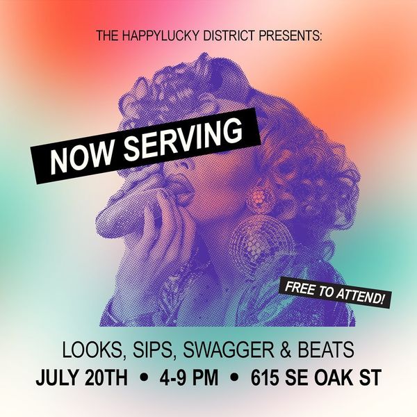 Now Serving: Looks, Sips, Swagger, and Beats - A Central Eastside Pride ...