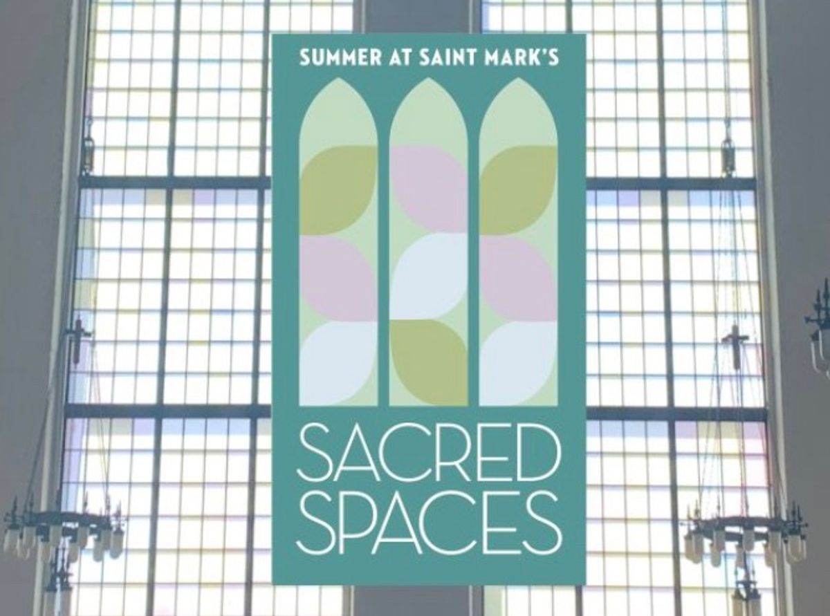 Sacred Spaces at Saint Mark's Cathedral in Seattle, WA - Multiple dates ...