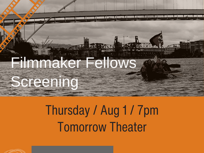 Confluence Filmmaker Fellows: Short Films & A Conversation