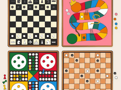 Board Game & Puzzle Swap
