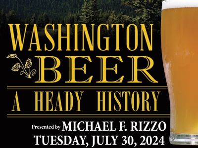 History Pub - Washington Beer: A Heady History 
