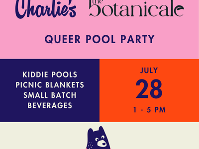 Queer Pool Party