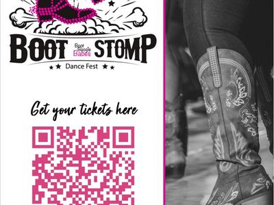 Boot Boogie Babes BootStomp