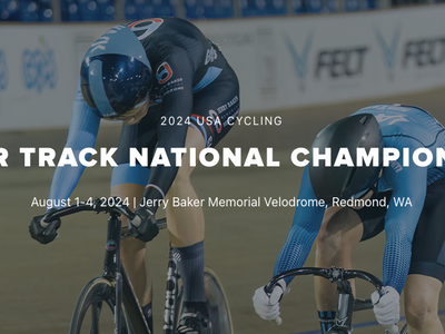 USA Cycling Junior Track National Championships