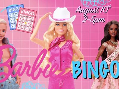 Barbie Bingo!