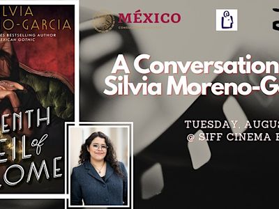 A Conversation with Silvia Moreno-Garcia