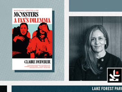 LFP Reads: Claire Dederer presents 'Monsters: A Fan's Dilemma'