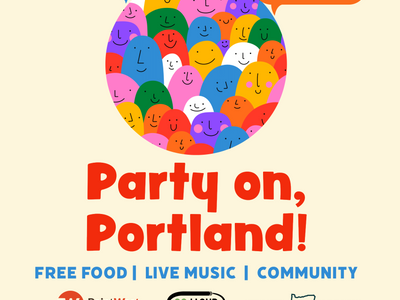 Party on Portland!