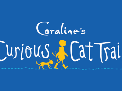 Coraline's Curious Cat Trail