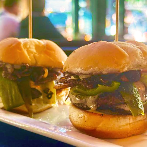 Poblano Picasso Sliders