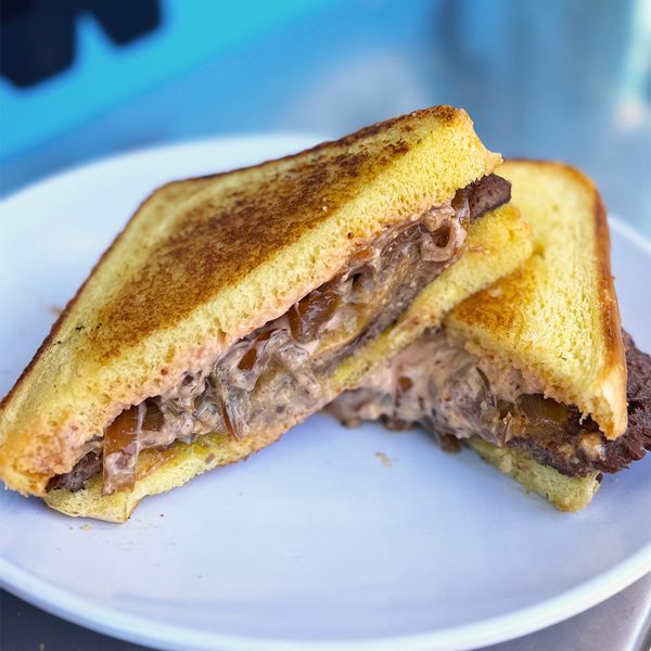 Patty Melt