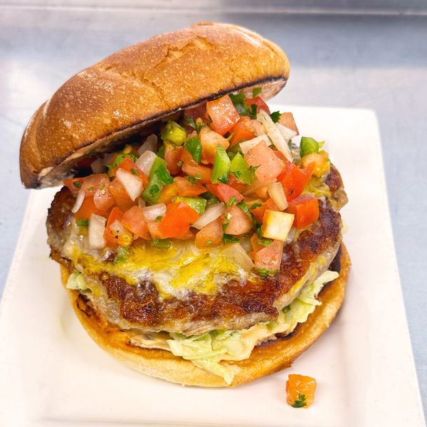 Carnitas Burger