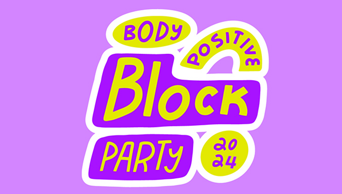 Body Positive Block Party 2024 at Curious Comedy Theater in Portland, Oregon – Sunday, August 11th