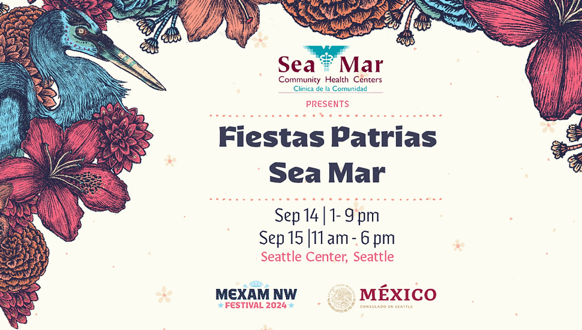 Fiestas Patrias Sea Mar at Seattle Center in Seattle, WA - Multiple ...