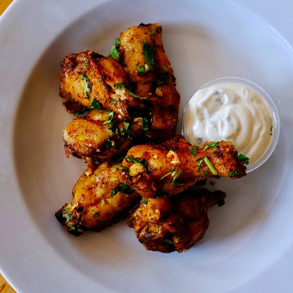 Aleppo Peppered Wings