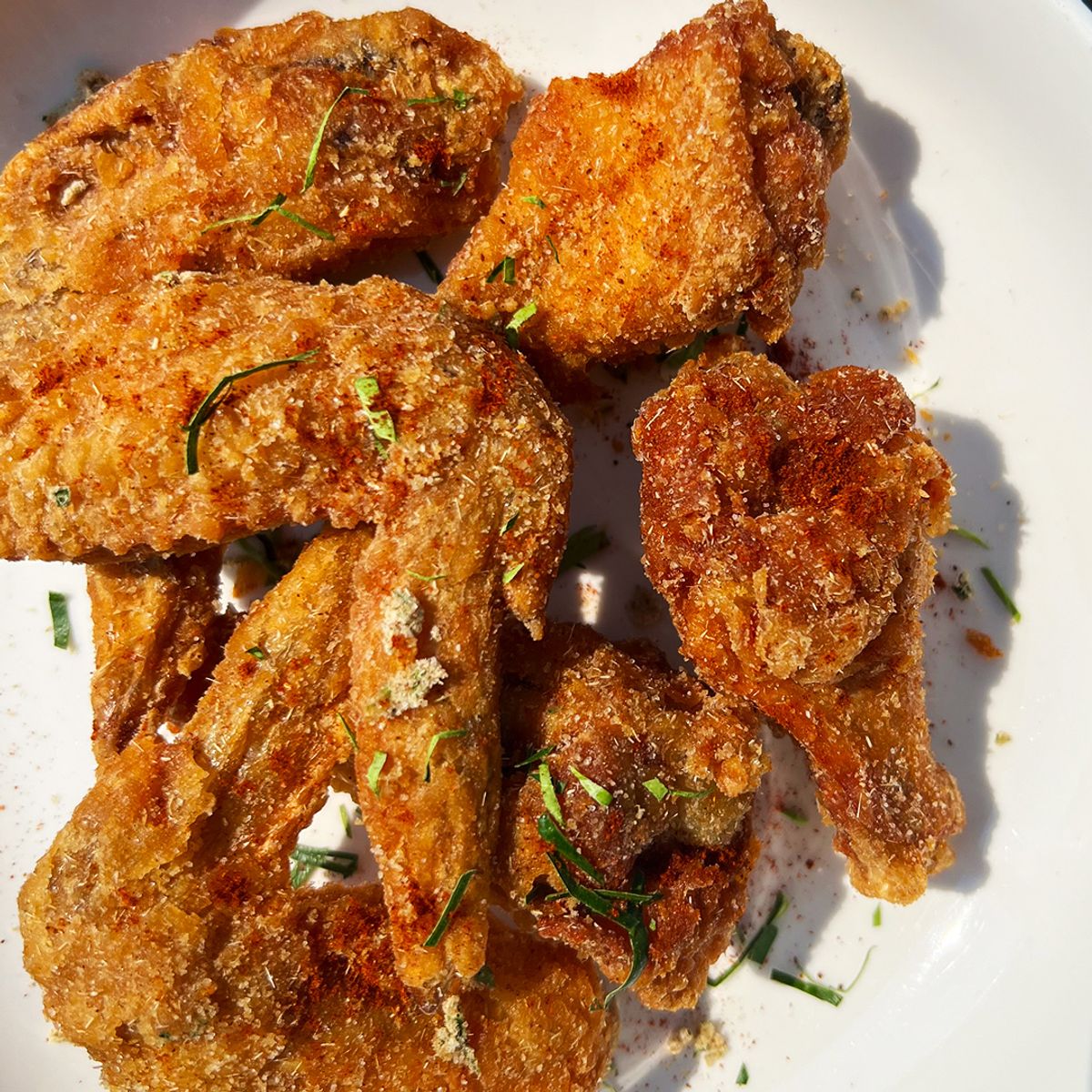 West End: Thai Chili Lime Dry Rub at Prime Tap House: West End District ...