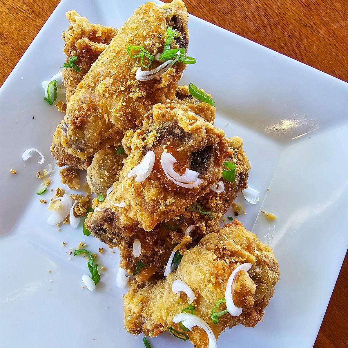 We Laab you at Nom Nom Wings in Portland, OR - Multiple dates through ...