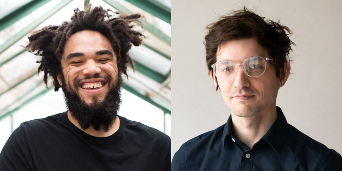 Tyler Thrasher and Terry Mudge: A Color Wheel of Wonders at Town Hall ...