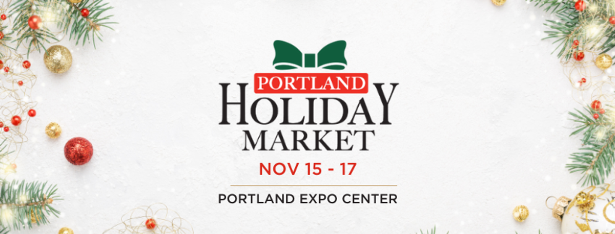 Portland Holiday Market at Portland Expo Center in Portland, OR ...