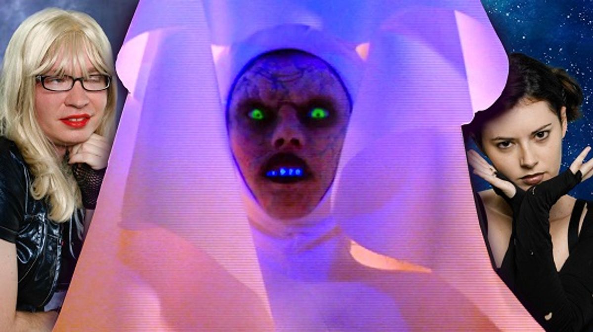 Queer Horror: The Convent with Liam Kyle Sullivan and Megahn Perry at ...