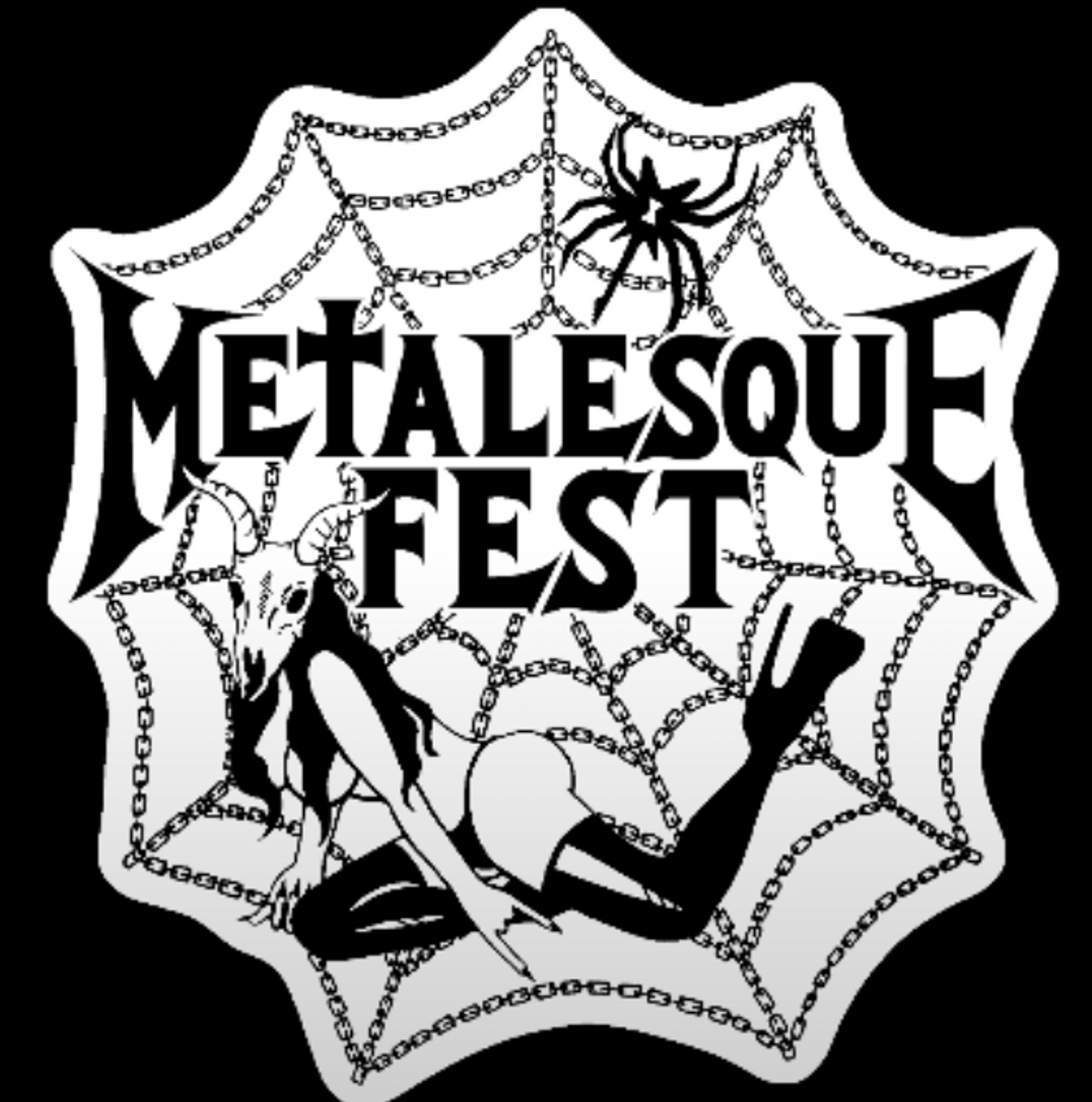 METALESQUE 2024 at Dante's in Portland, OR Saturday, October 5