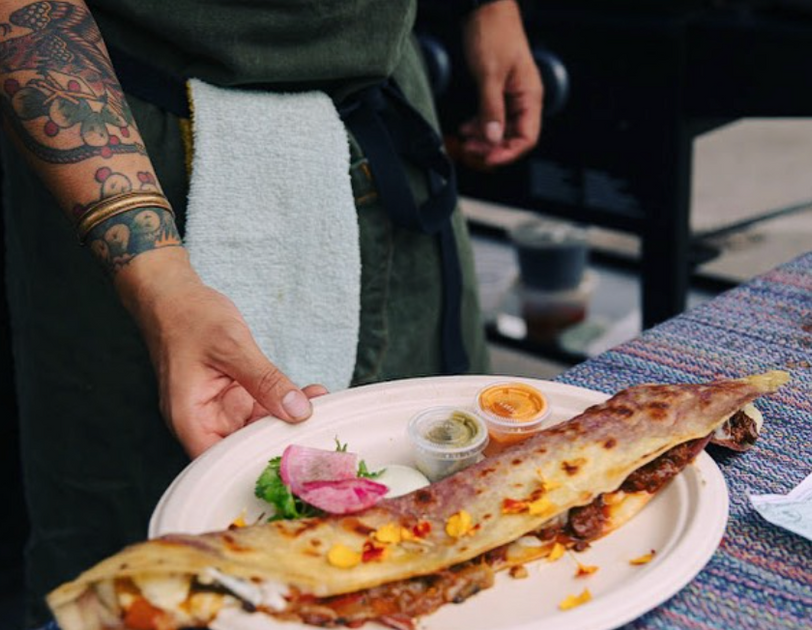 This Week In Portland Food News Mexico CityStyle Street Food