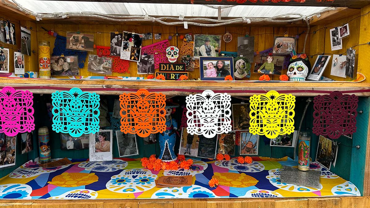 Mount Tabor Pet Ofrenda at Mt. Tabor Park in Portland, OR - Every day ...