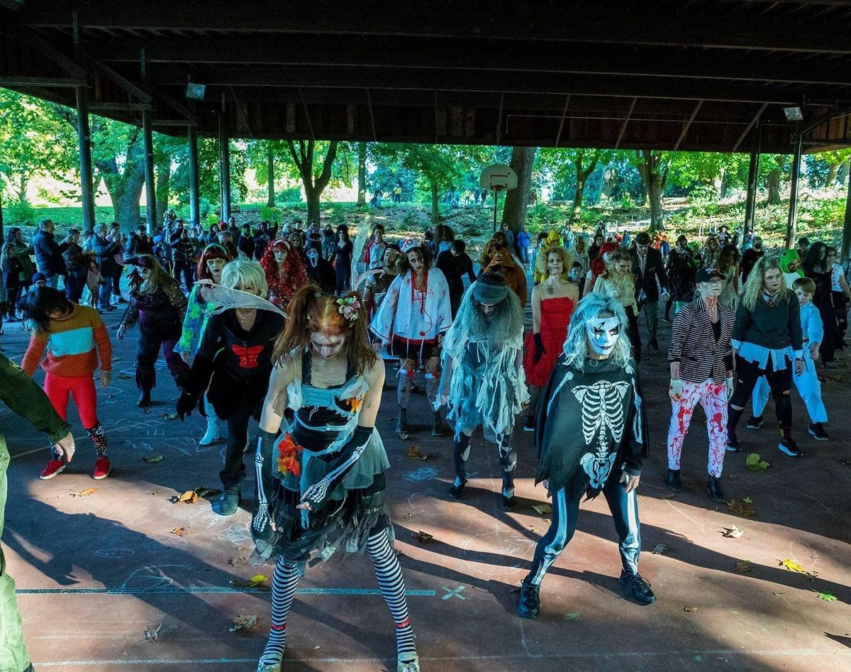 18th Annual Thrill The World Portland at Irving Park in Portland, OR ...