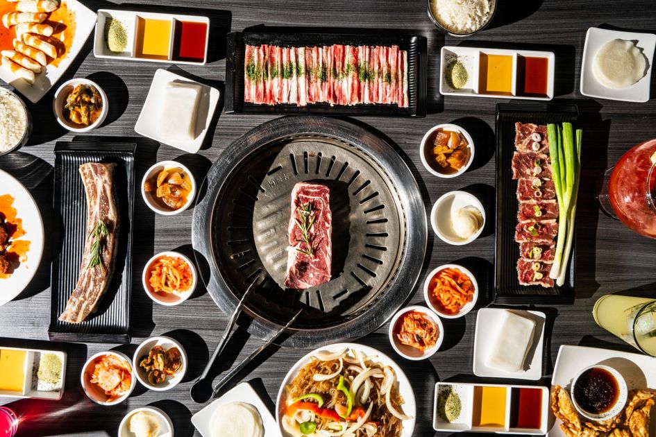 This Week In Portland Food News AllYouCanEat KBBQ, New YorkStyle