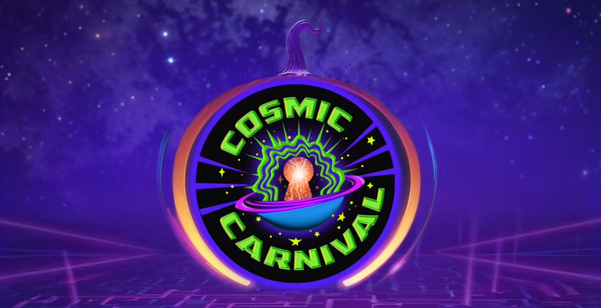 Cosmic Carnival: A Glow-In-The-Dark Halloween Adventure at LIT ...