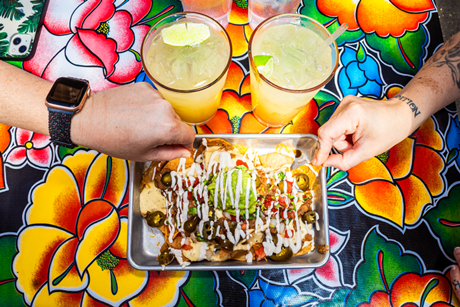 Where to Get Cheesy, Loaded Nachos in Seattle - EverOut Seattle