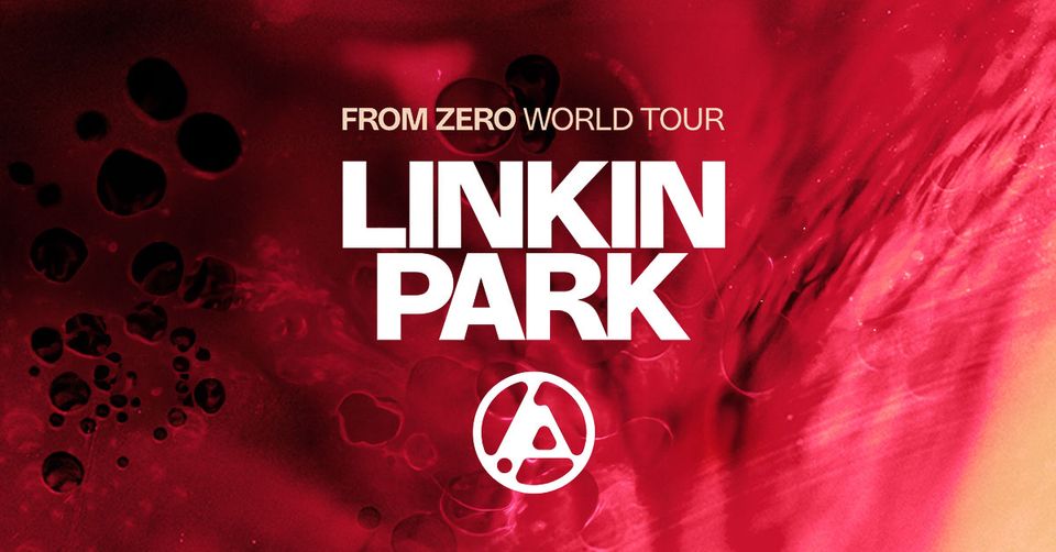 Linkin Park: From Zero World Tour at Moda Center in Portland, OR
