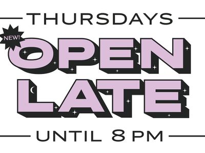 Late Thursdays at the Frye