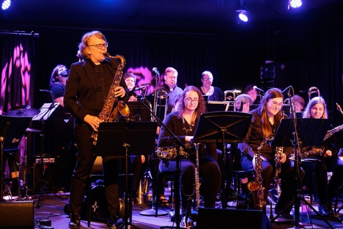 SAM Performs: Free Jazz Concert Series at Seattle Art Museum in Seattle ...