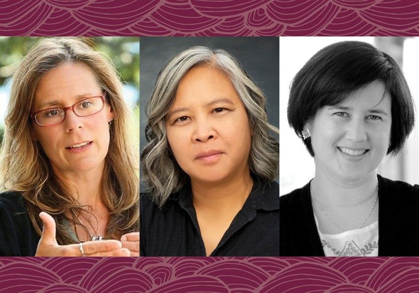Midlife: Private Parts in Public with Dr. Deborah Giles, Putsata Reang ...