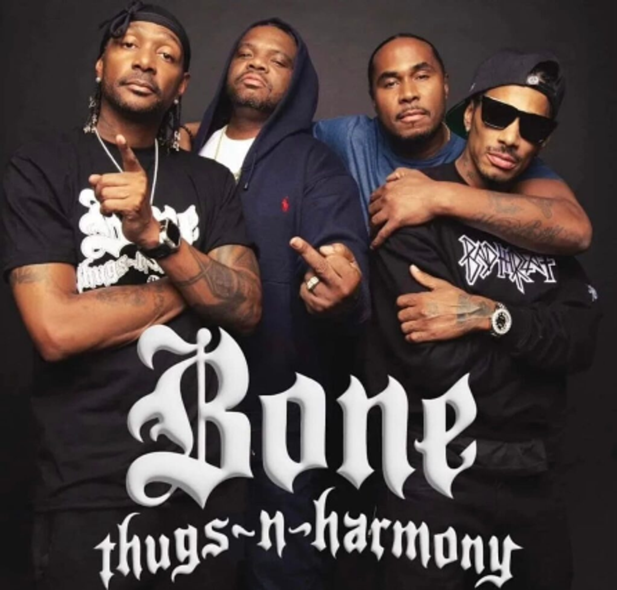 Bone ThugsNHarmony at The Crocodile in Seattle, WA Multiple dates