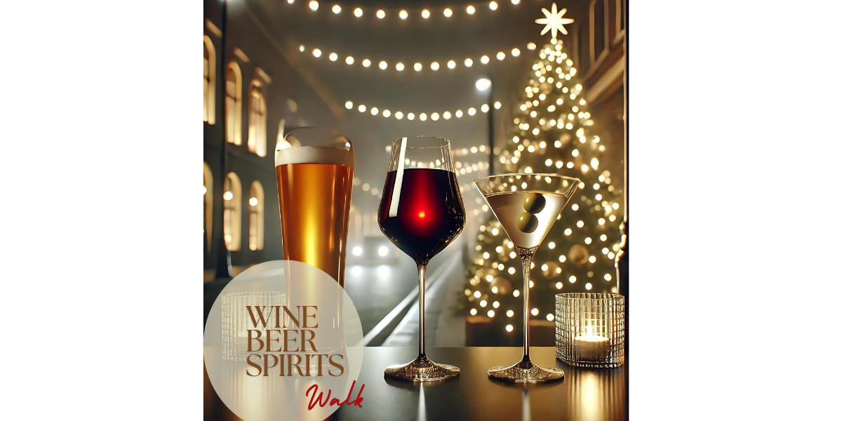 Holiday Wine Beer and Spirits Walk '24 at Downtown Bothell in Bothell ...