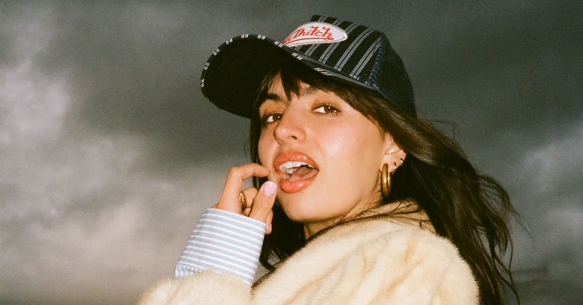 Rebecca Black at Hawthorne Theatre in Portland, OR Wednesday, March 5