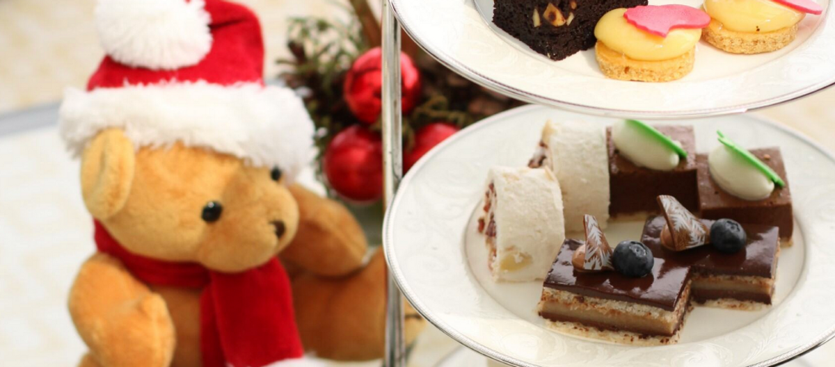 Teddy Bear Tea at The Ritz-Carlton, Portland in Portland, OR - Sunday ...