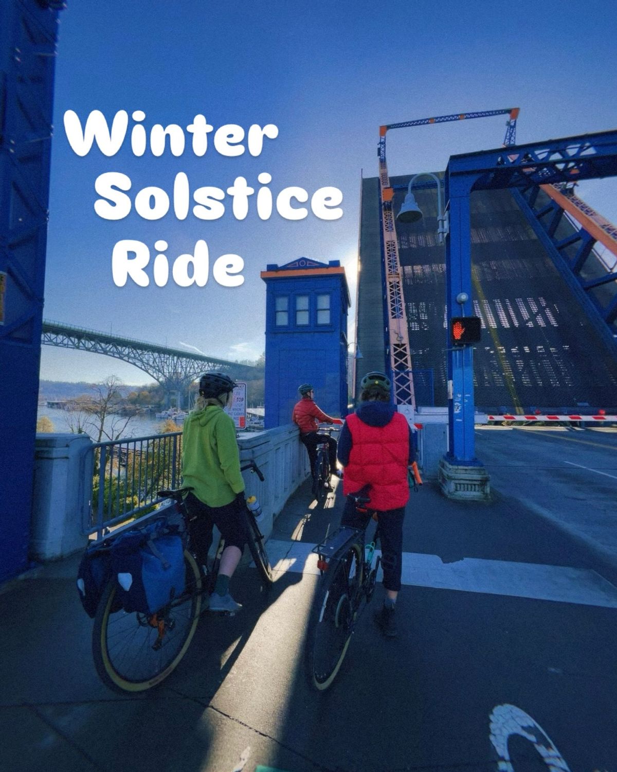Winter Solstice Community Bike Ride - Saturday, December 21, 2024 ...