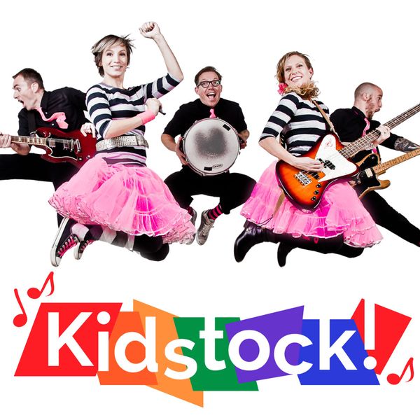 ECA Presents Kidstock! 2025 at Edmonds Center for the Arts in Edmonds