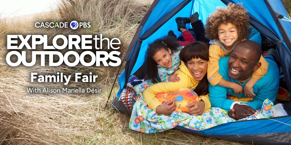 Explore The Outdoors Family Fair at Washington Hall in Seattle, WA