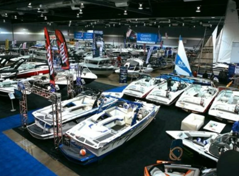 Portland Boat Show at Portland Expo Center in Portland, OR - Multiple ...