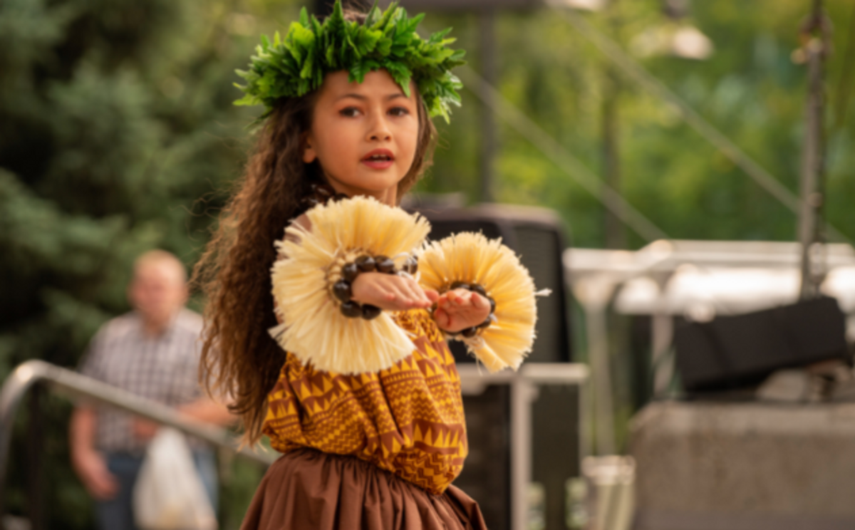Live Aloha Hawaiian Cultural Festival at Seattle Center in Seattle, WA ...